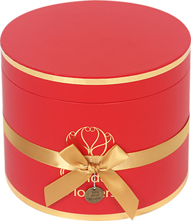 Coffret cadeau de fleurs