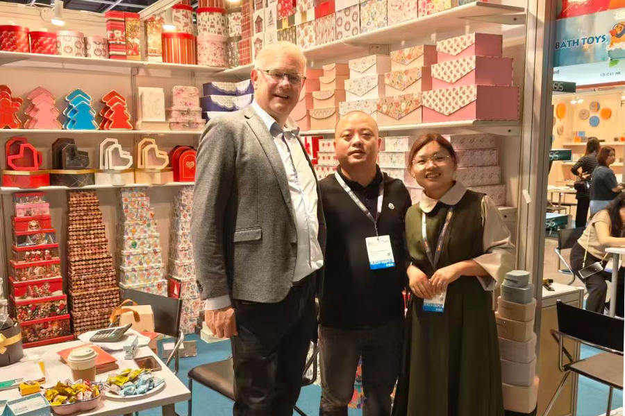 Salon des cadeaux et des produits haut de gamme de Hong Kong 2025