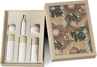Coffret cadeau cosmétique