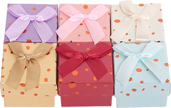 Coffret cadeau de bijoux