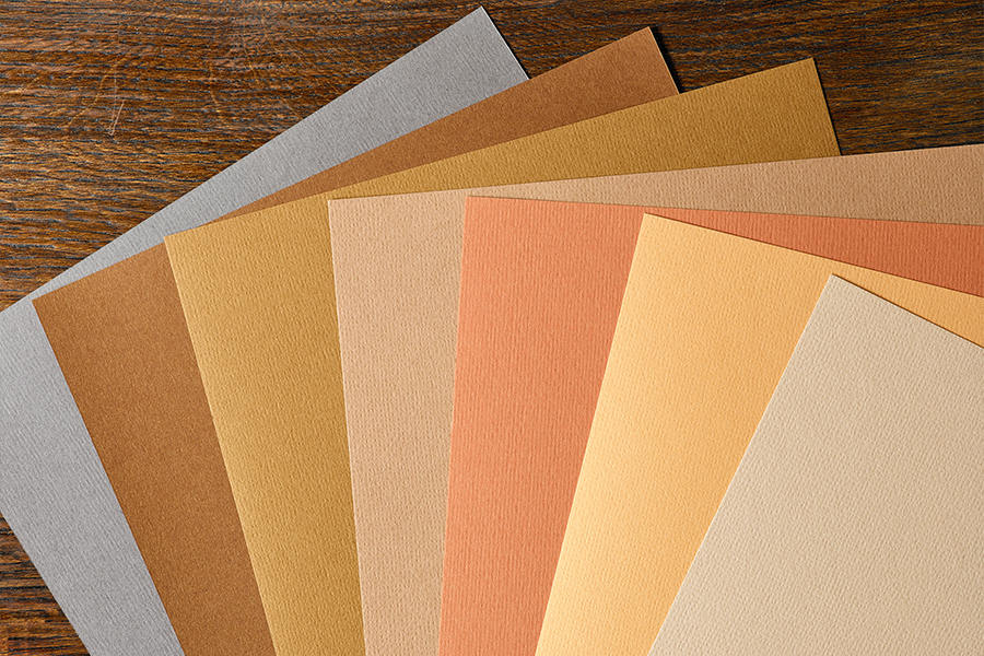 Papier d'art spécialisé