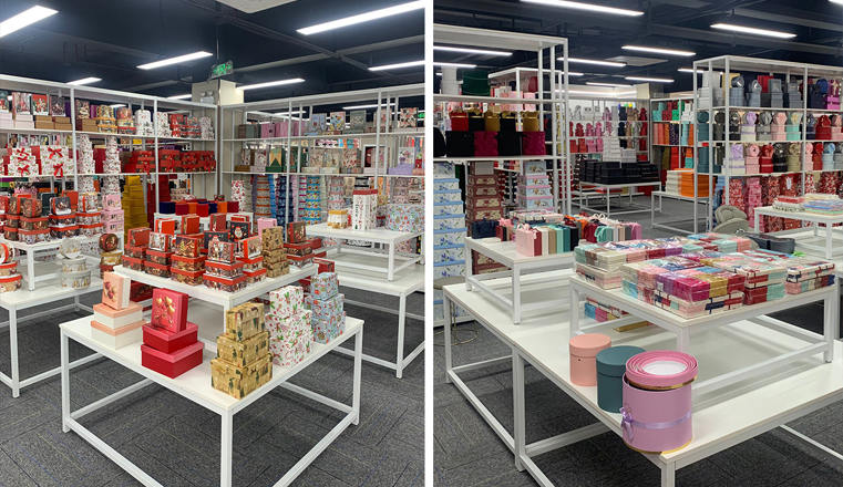 Zhejiang Shihao Emballage Cadeau Co., Ltd.